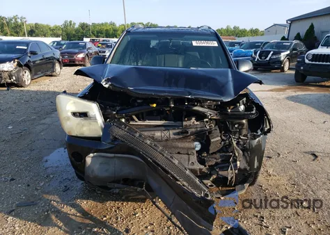 2006 Chevrolet Equinox Ls from USA, damaged, VIN 2CNDL13FX66201950